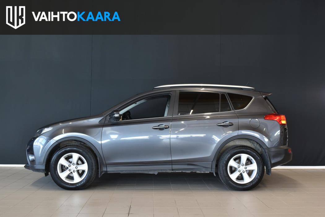 TOYOTA RAV4 2013