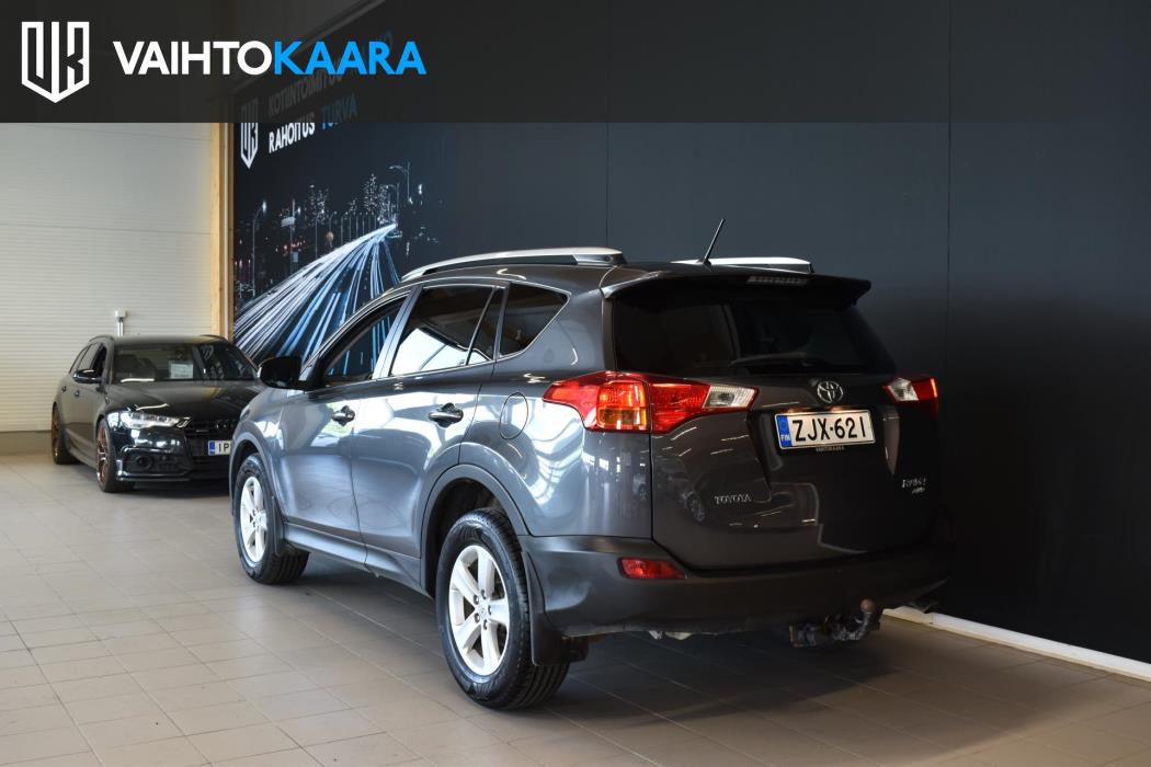 TOYOTA RAV4 2013