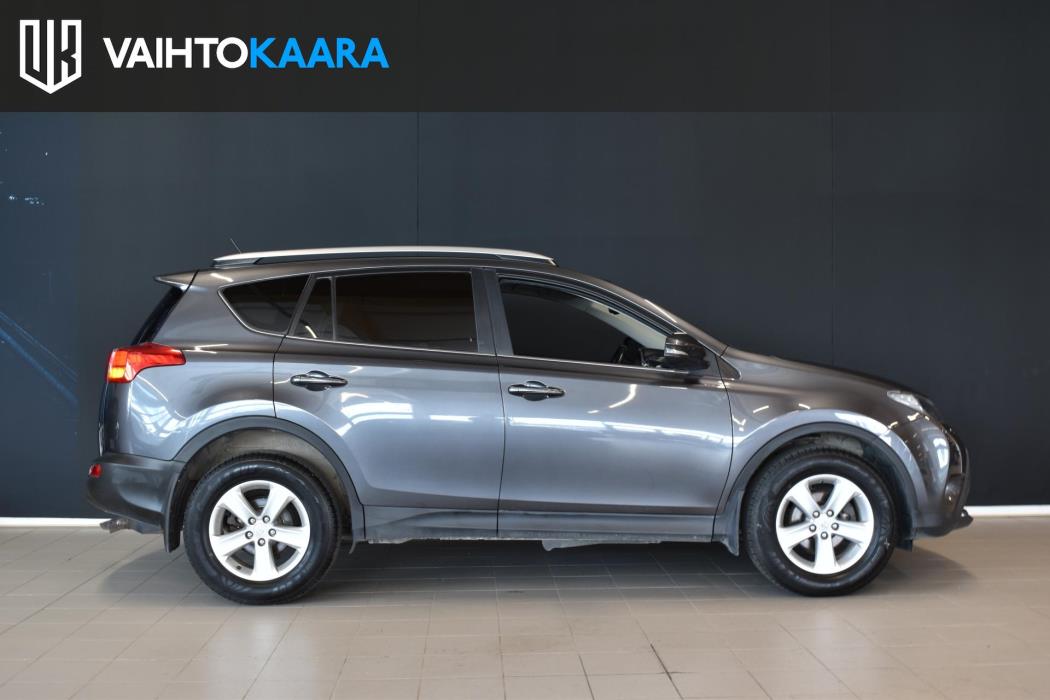 TOYOTA RAV4 2013