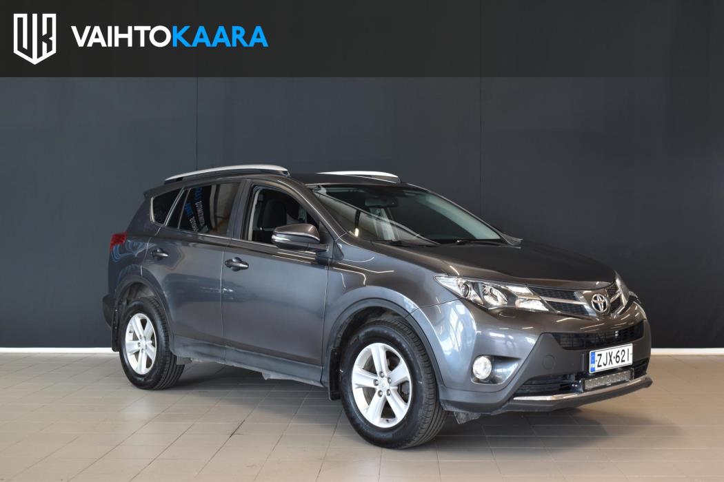 TOYOTA RAV4 2013