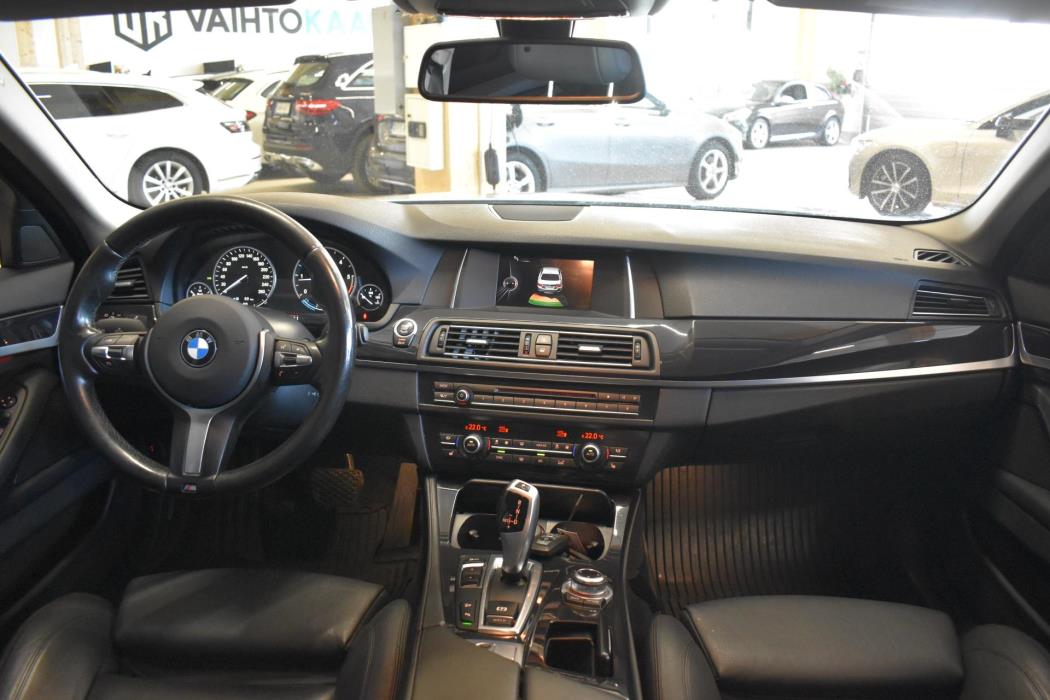 BMW 520 2016