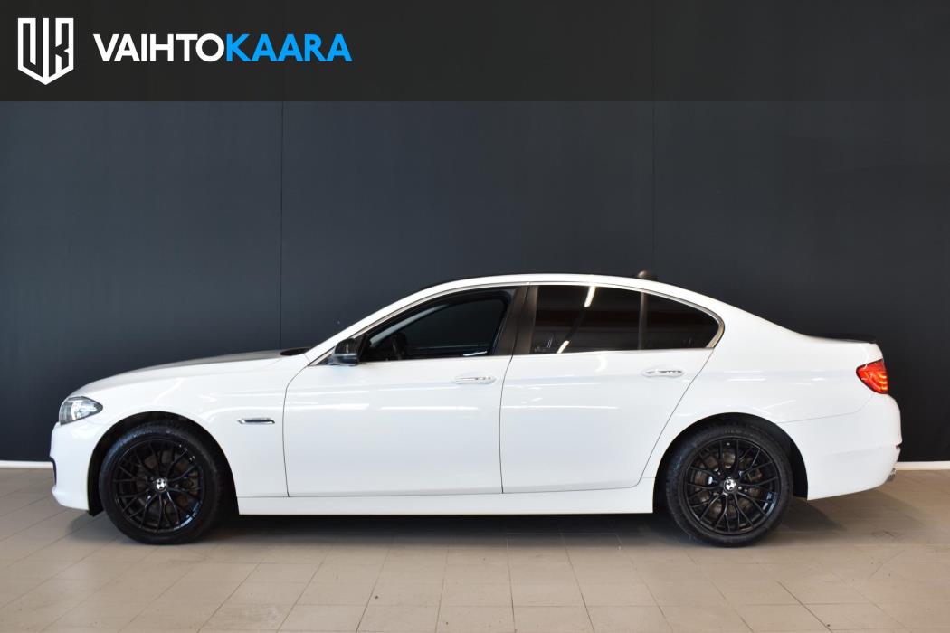 BMW 520 2016