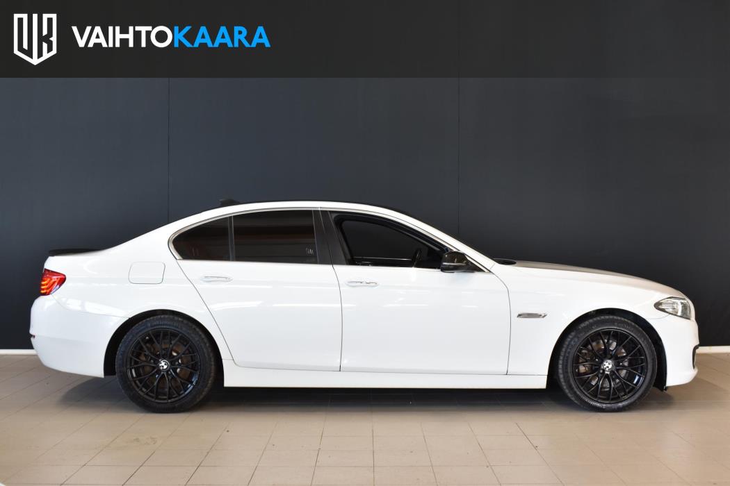 BMW 520 2016