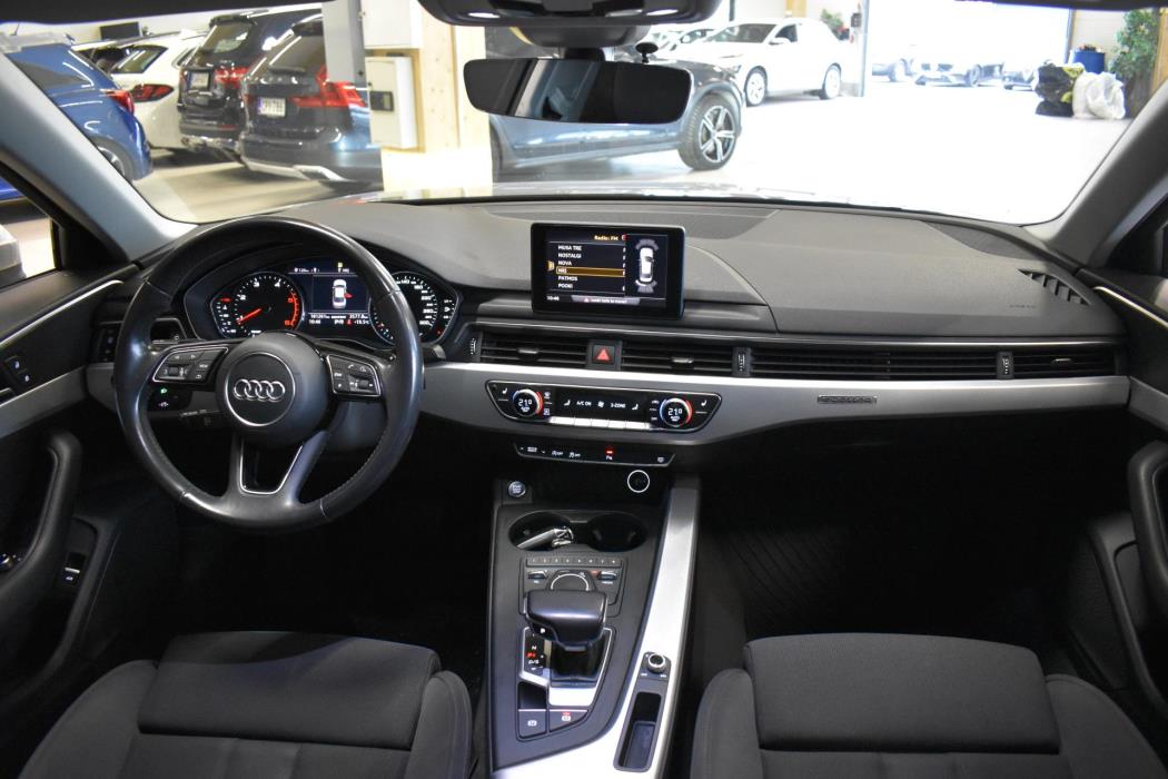 AUDI A4 2016