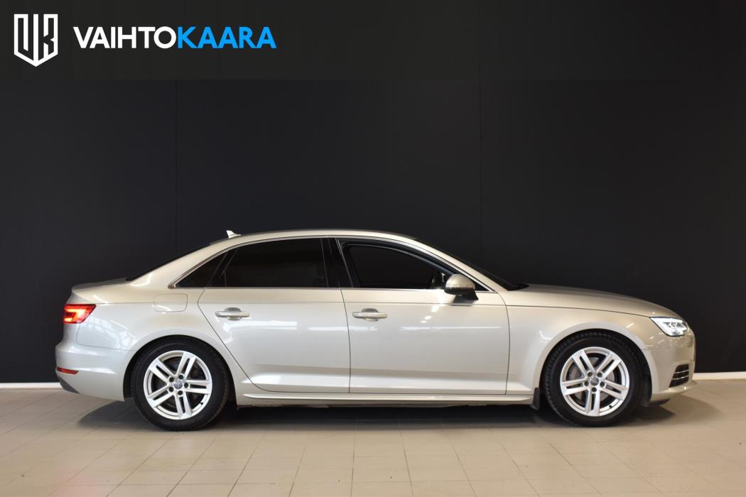 AUDI A4 2016