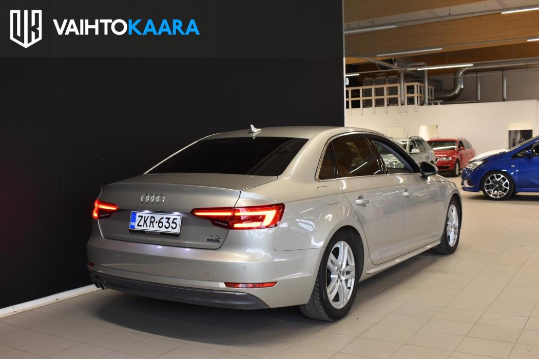 AUDI A4 2016