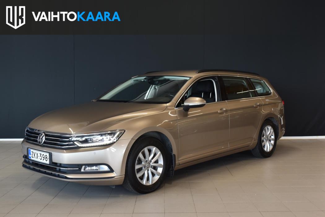 VOLKSWAGEN Passat 2017