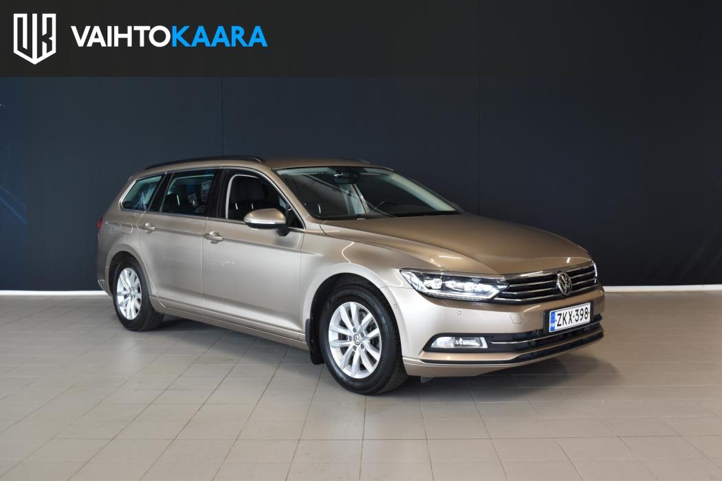 VOLKSWAGEN Passat 2017