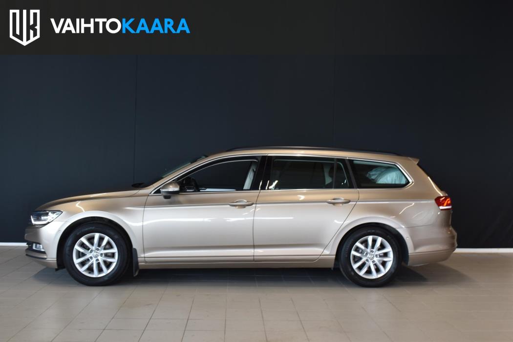 VOLKSWAGEN Passat 2017