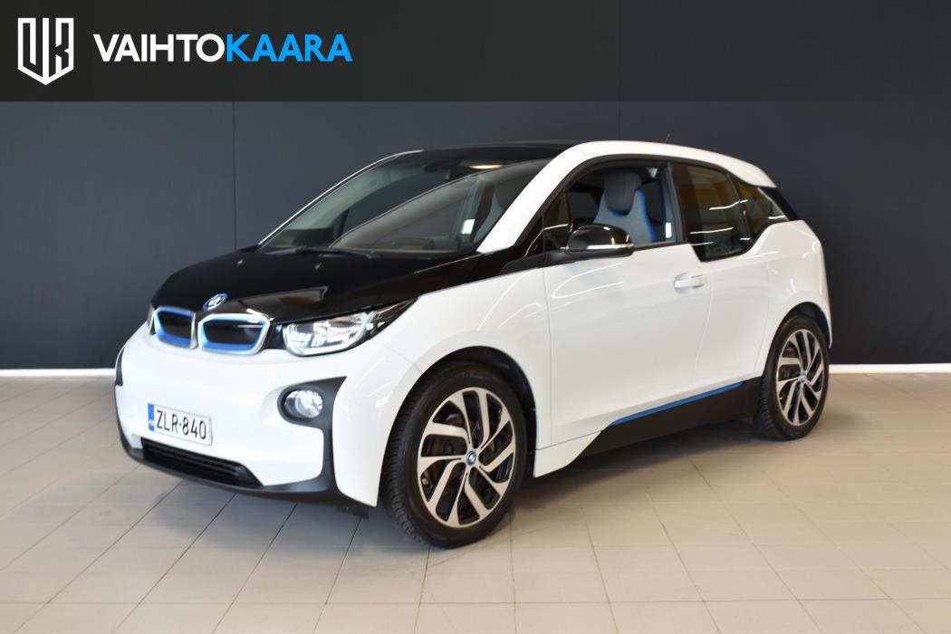 BMW i3 2017