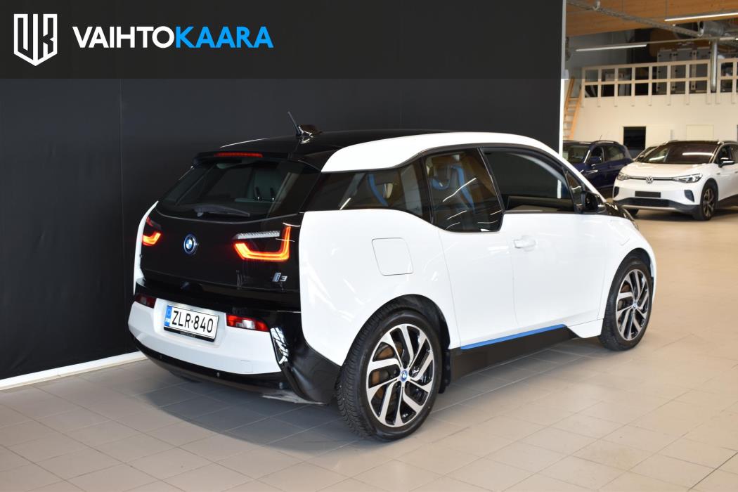 BMW i3 2017