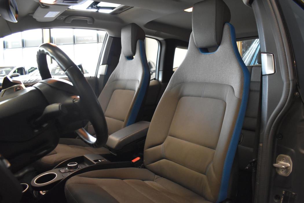 BMW i3 2017