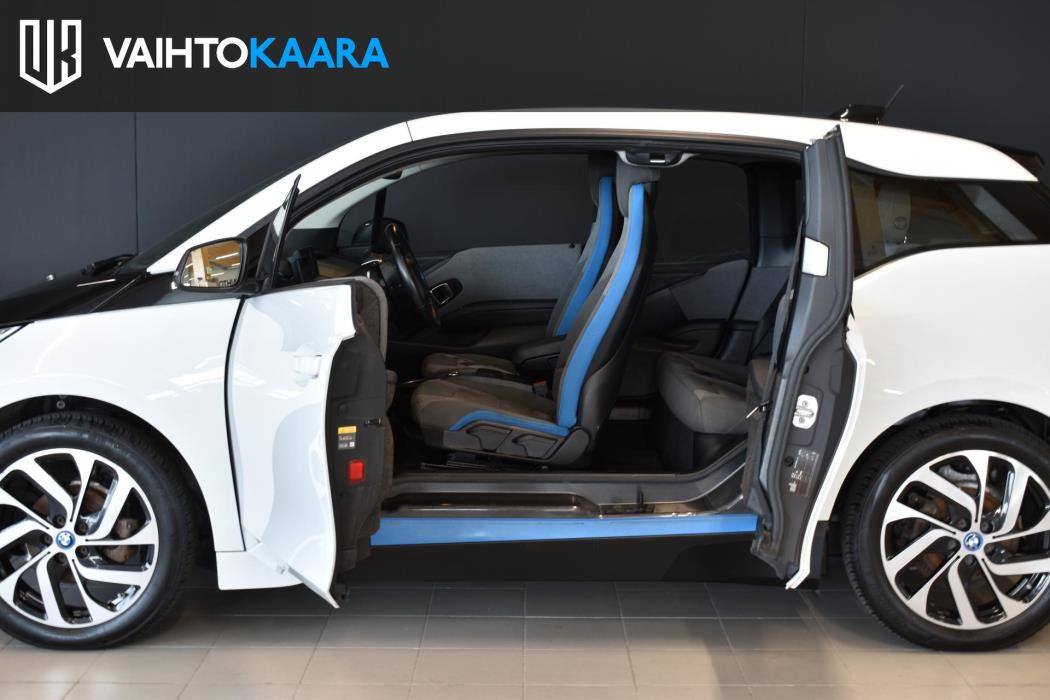 BMW i3 2017