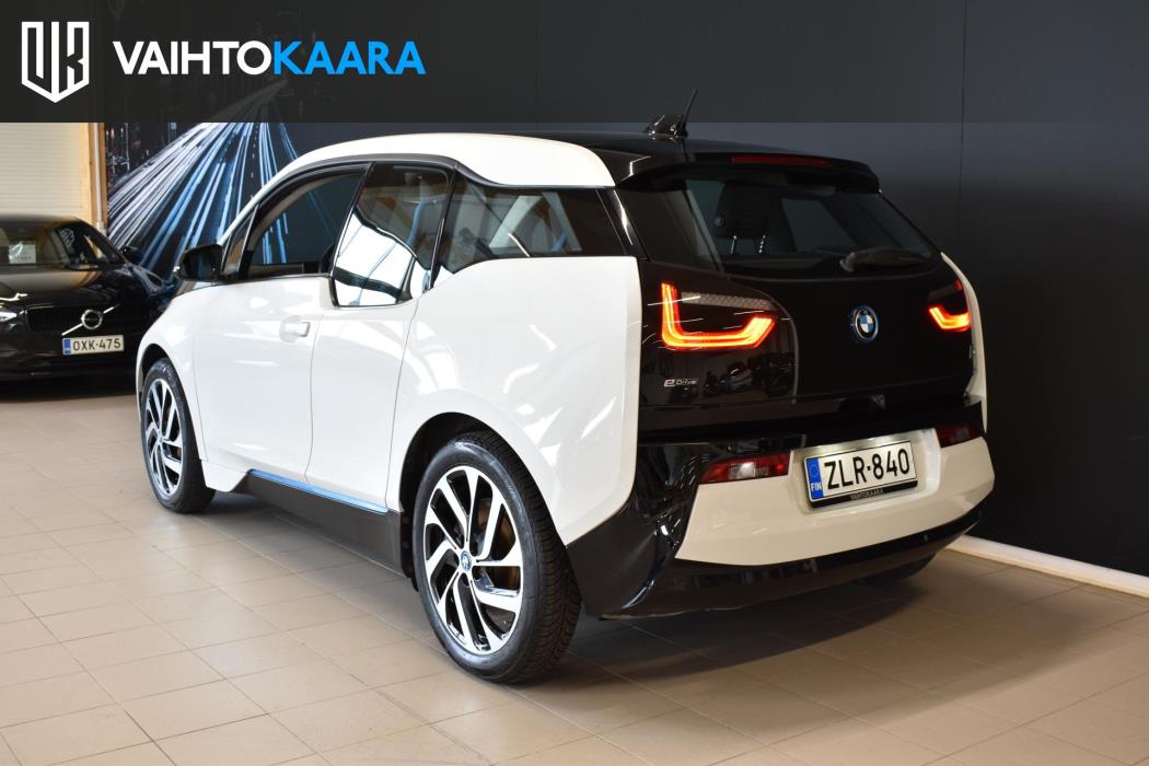 BMW i3 2017