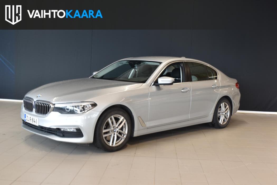 BMW 520 2017