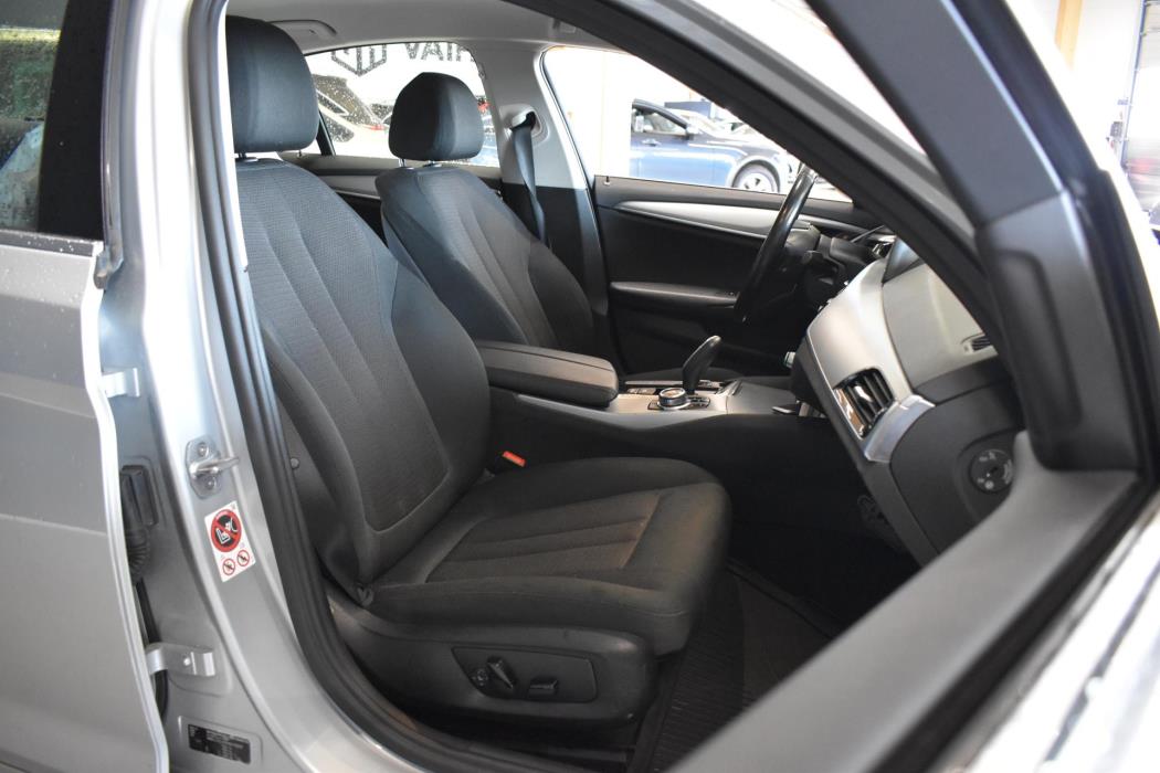 BMW 520 2017