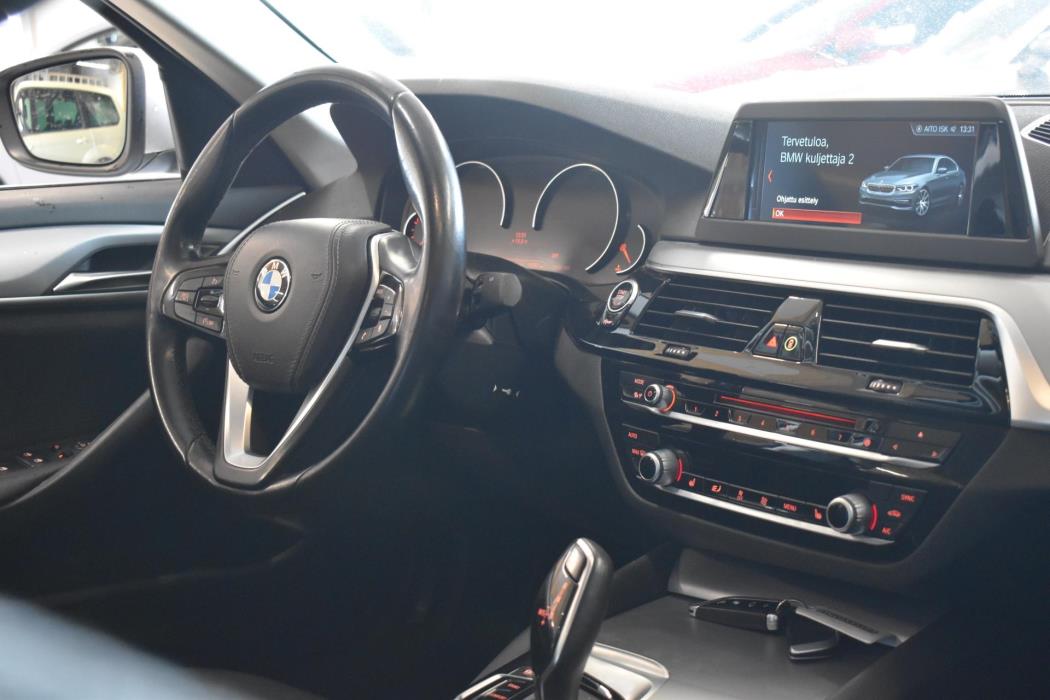 BMW 520 2017