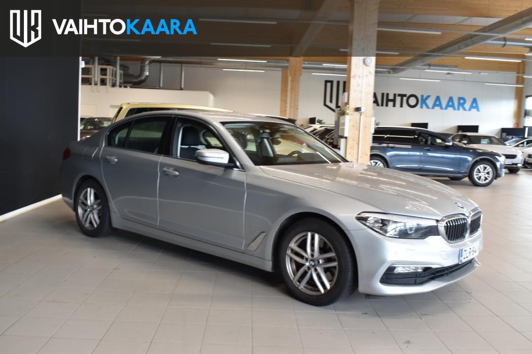 BMW 520 2017