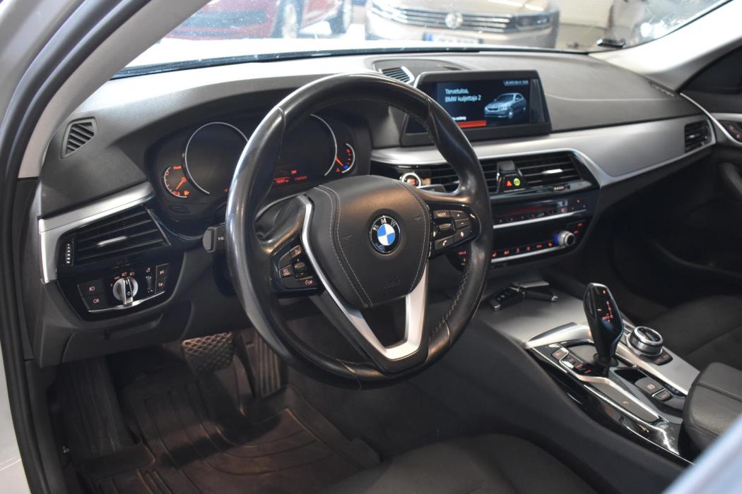 BMW 520 2017