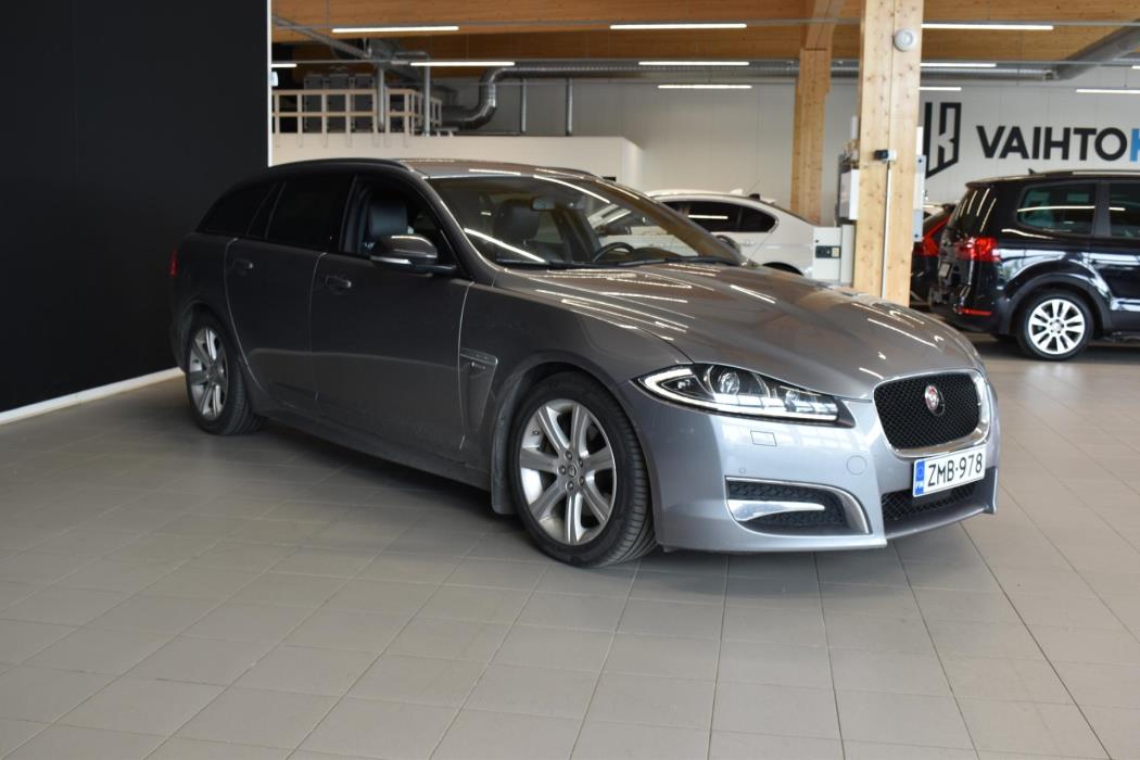 JAGUAR XF 2015