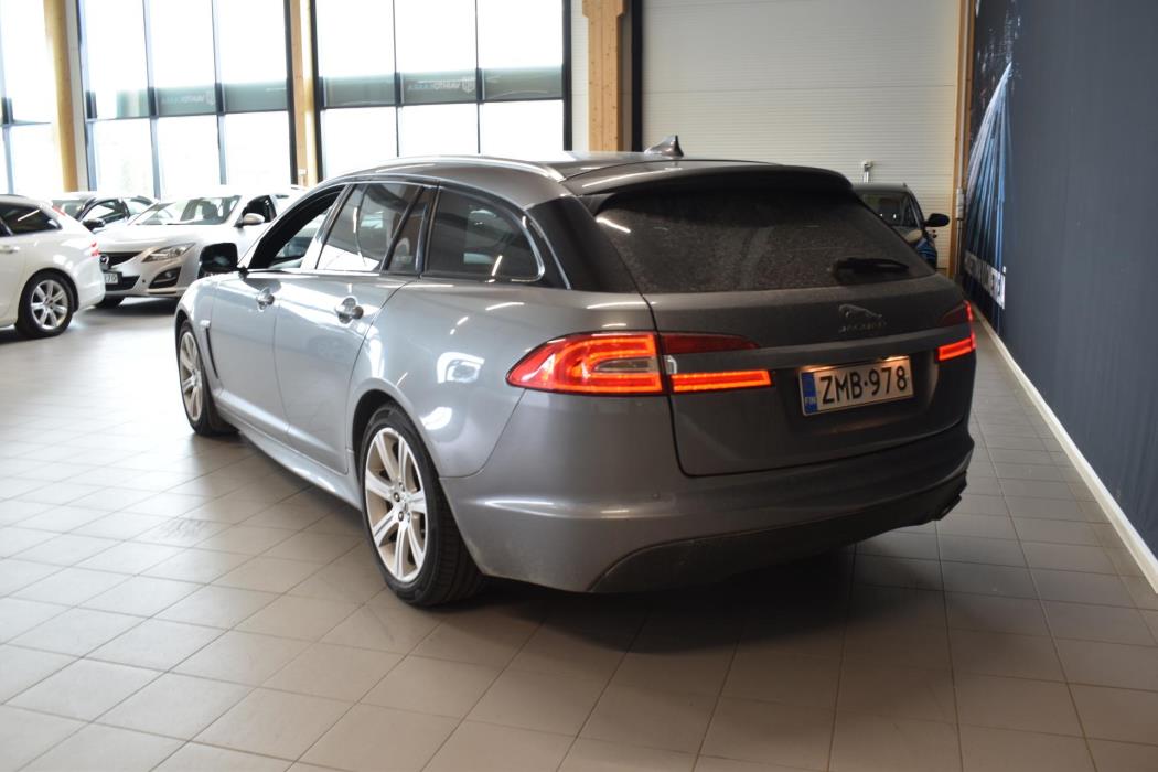 JAGUAR XF 2015