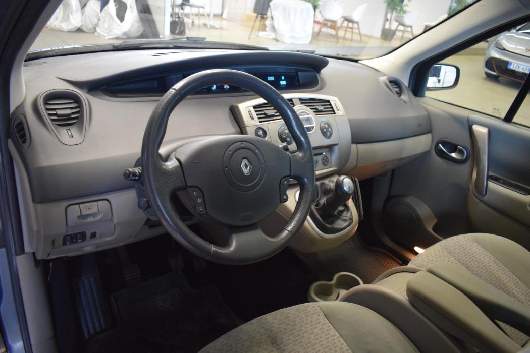 RENAULT Scenic 2007