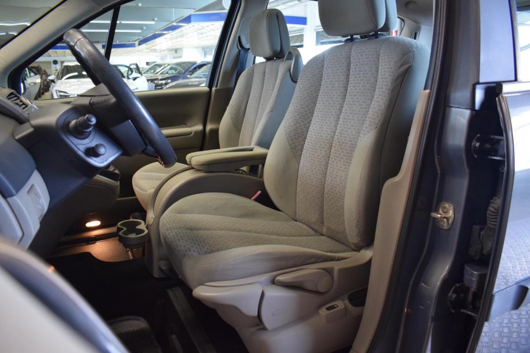 RENAULT Scenic 2007