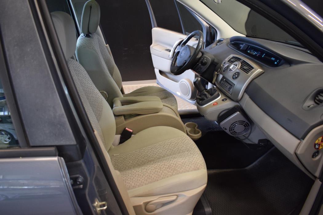 RENAULT Scenic 2007