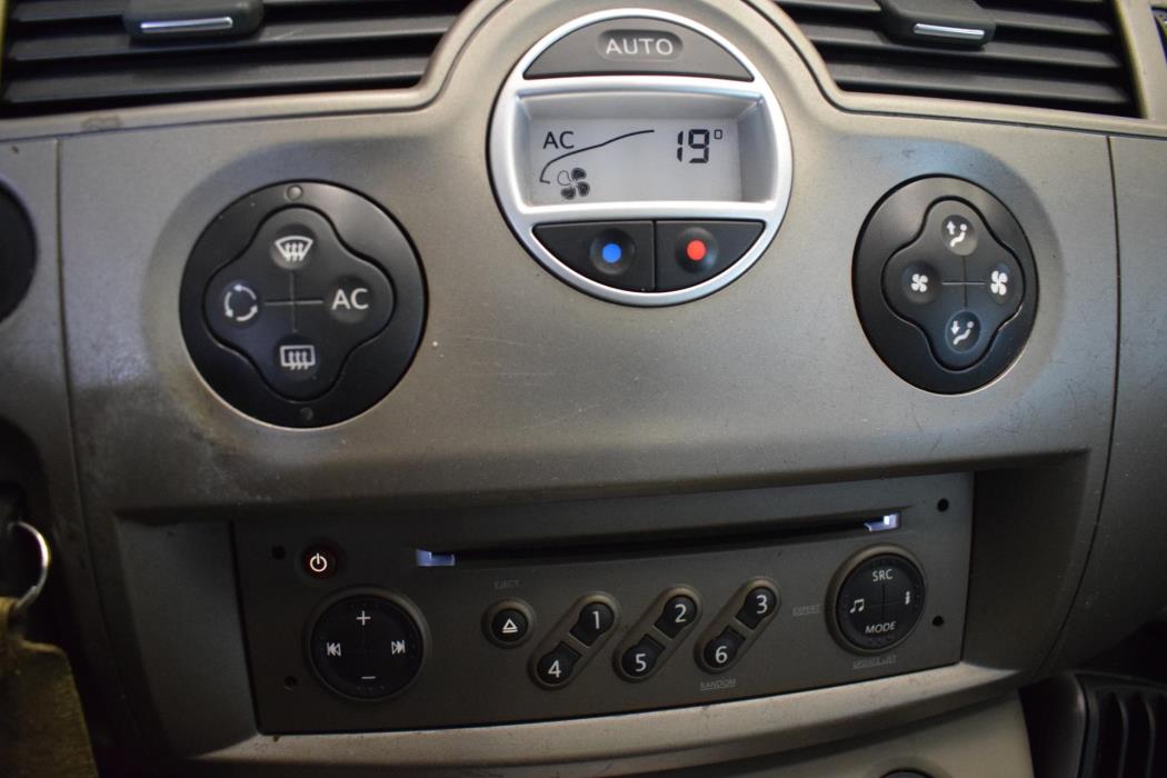 RENAULT Scenic 2007