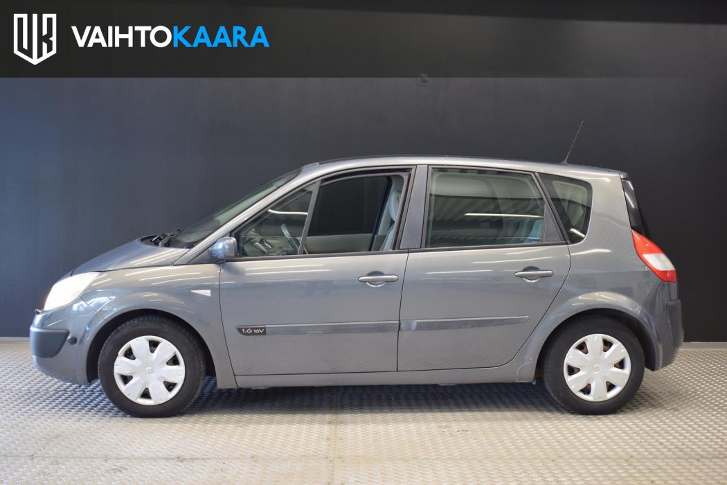 RENAULT Scenic 2007