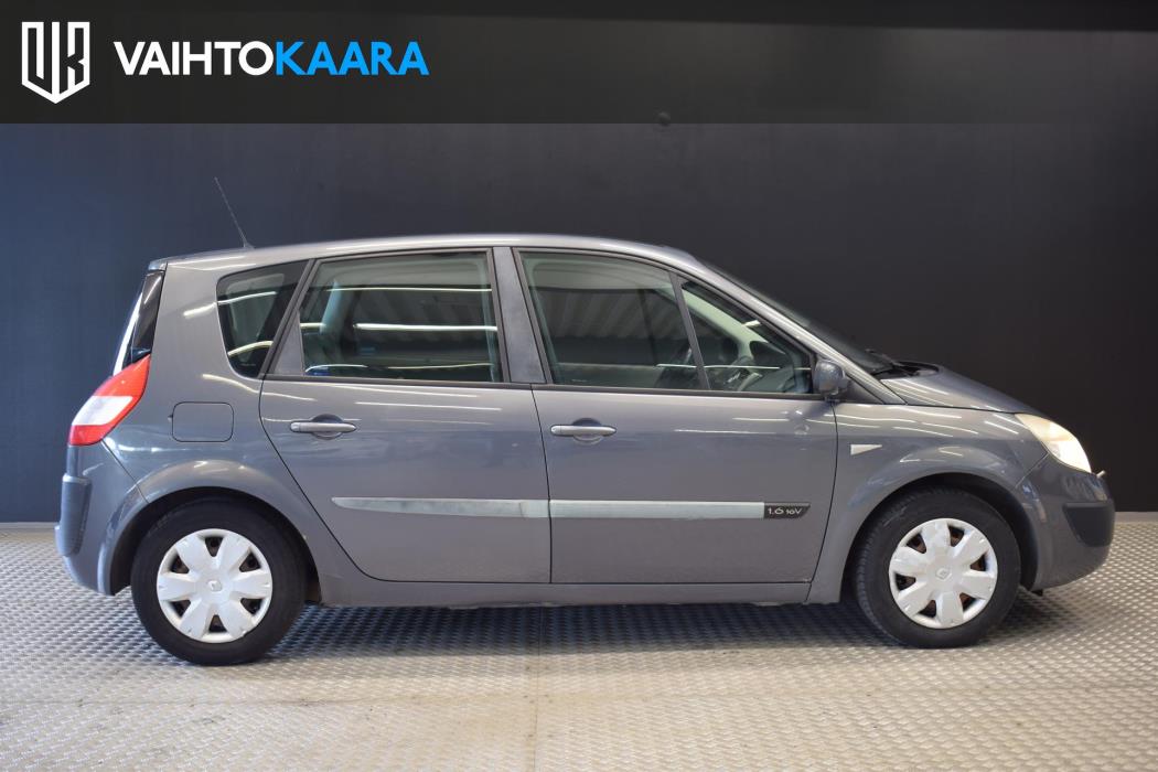 RENAULT Scenic 2007