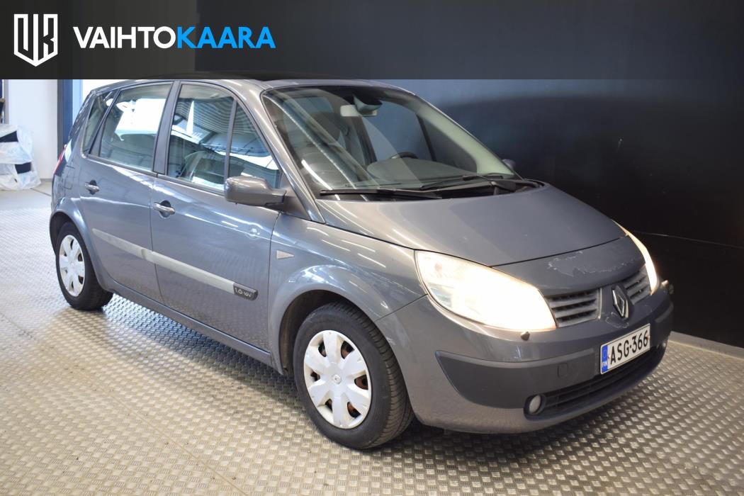 RENAULT Scenic 2007