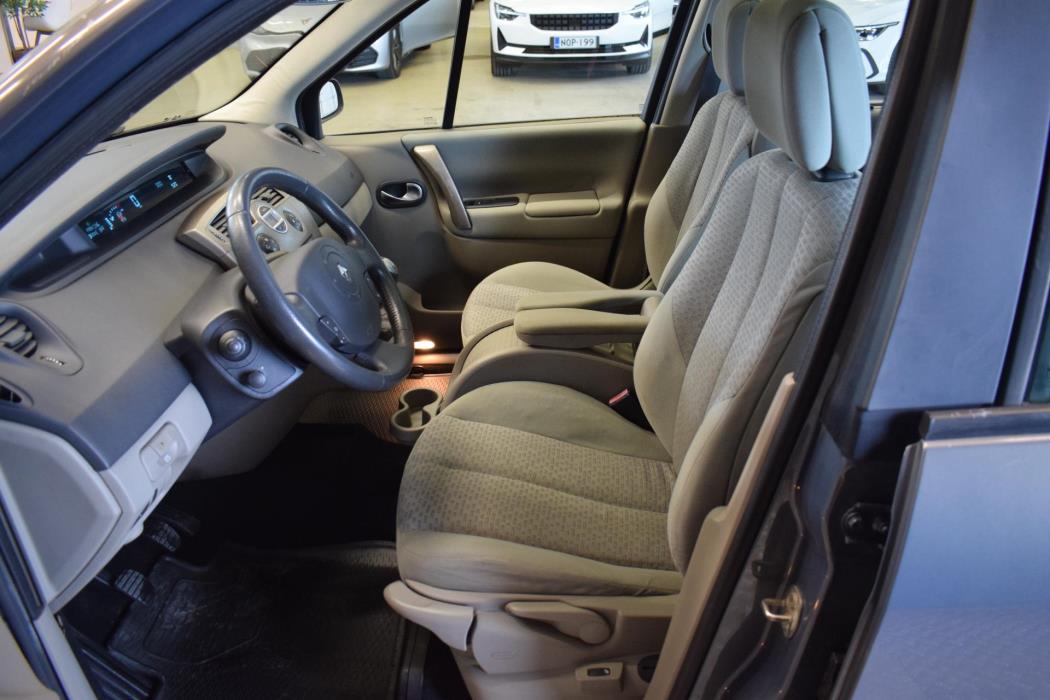 RENAULT Scenic 2007