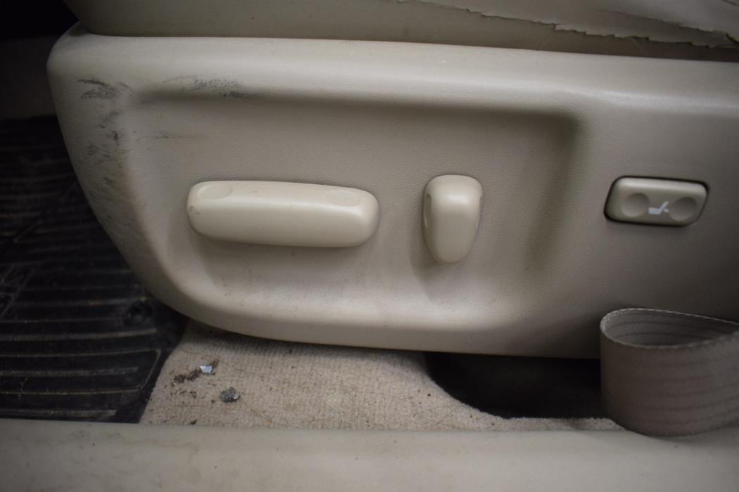 TOYOTA Avensis 2009