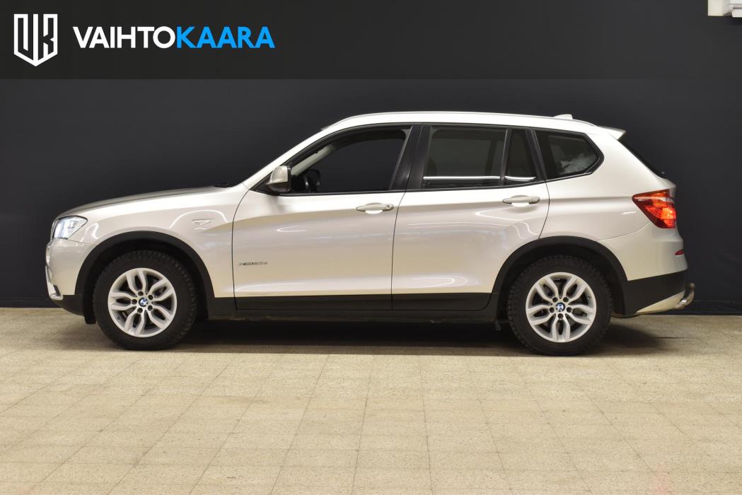 BMW X3 2014