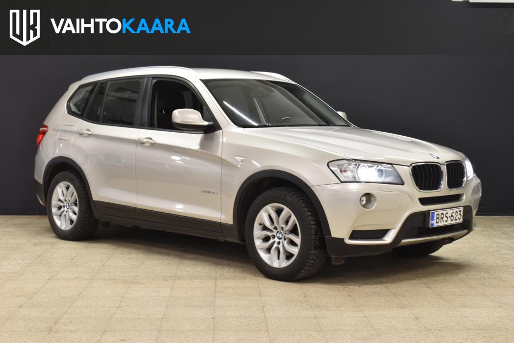 BMW X3 2014