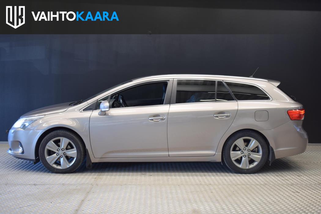 TOYOTA Avensis 2015