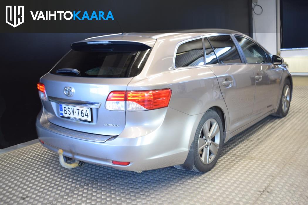 TOYOTA Avensis 2015