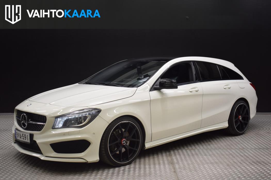 MERCEDES-BENZ CLA 2015