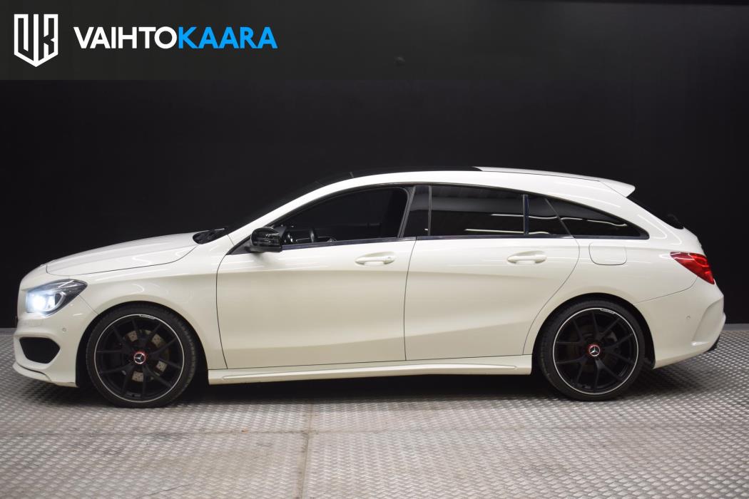 MERCEDES-BENZ CLA 2015