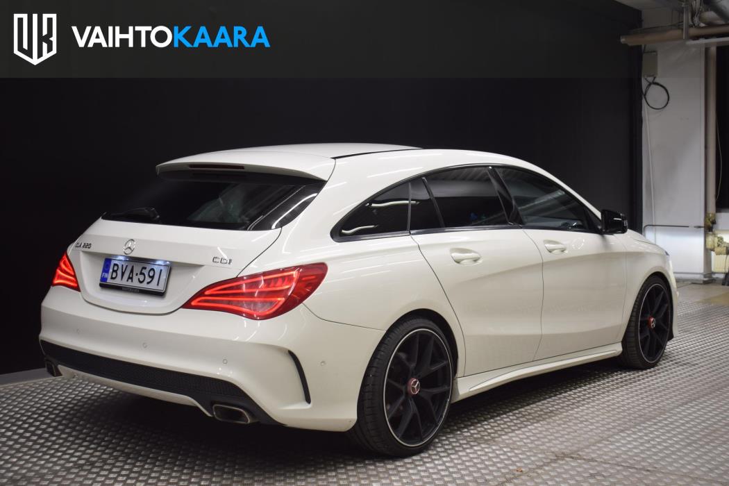 MERCEDES-BENZ CLA 2015