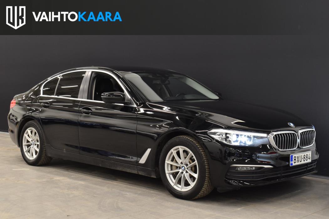 BMW 530 2019