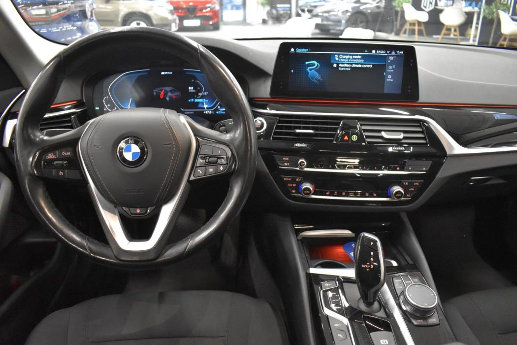 BMW 530 2019