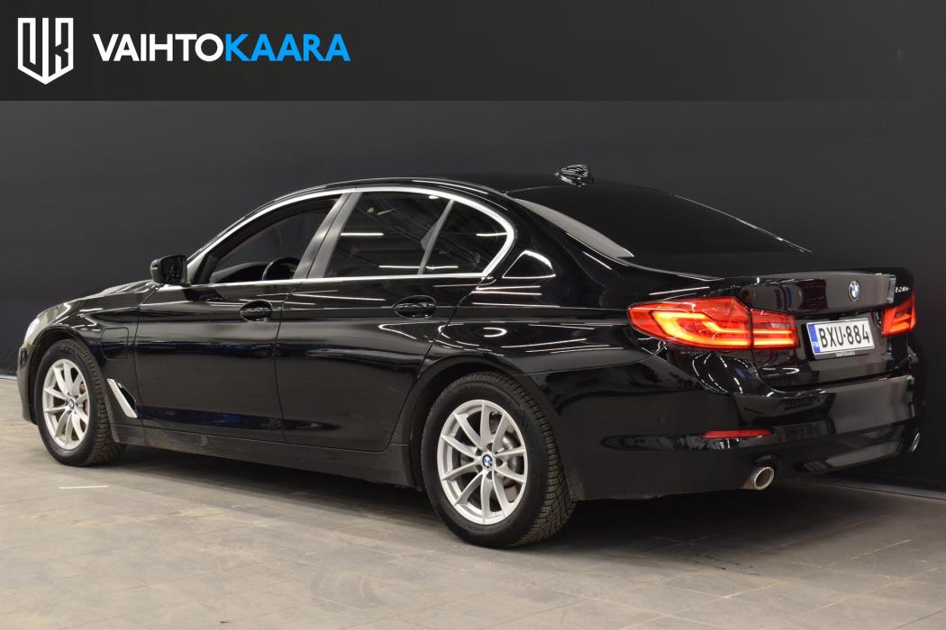BMW 530 2019