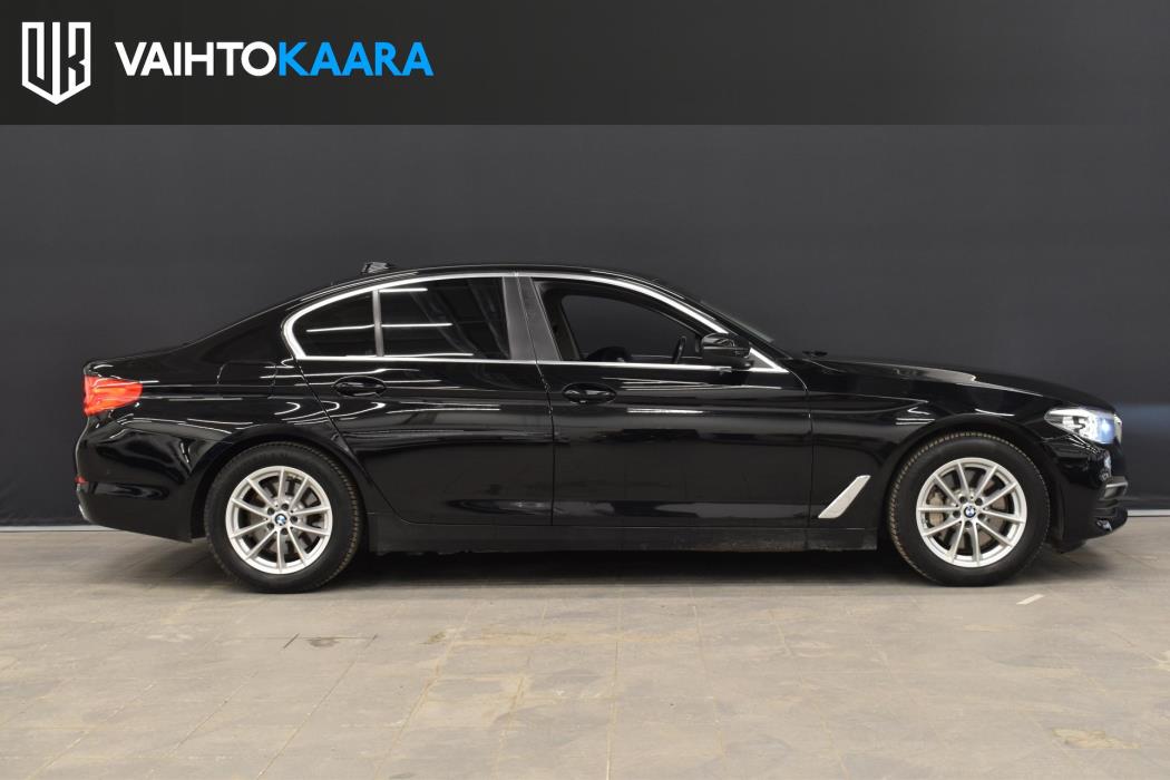 BMW 530 2019