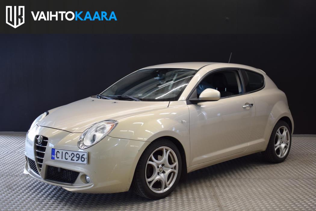 ALFA ROMEO Mito 2011
