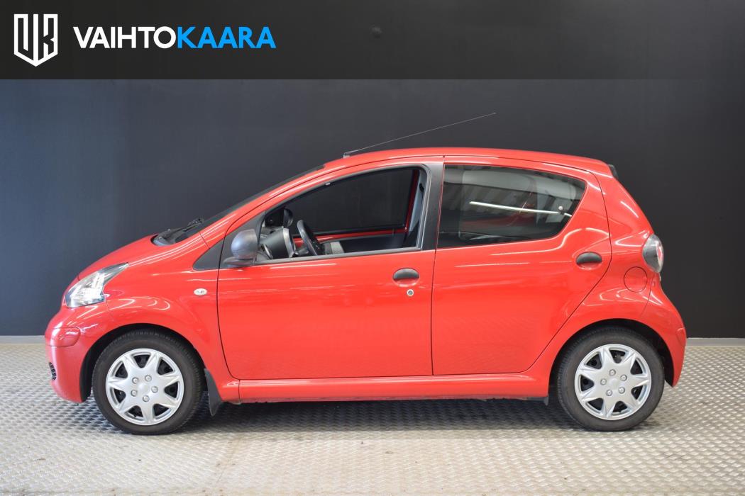 TOYOTA Aygo 2011