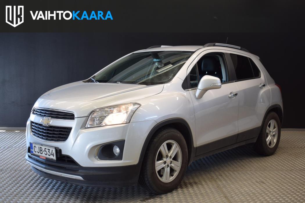 CHEVROLET Trax 2013