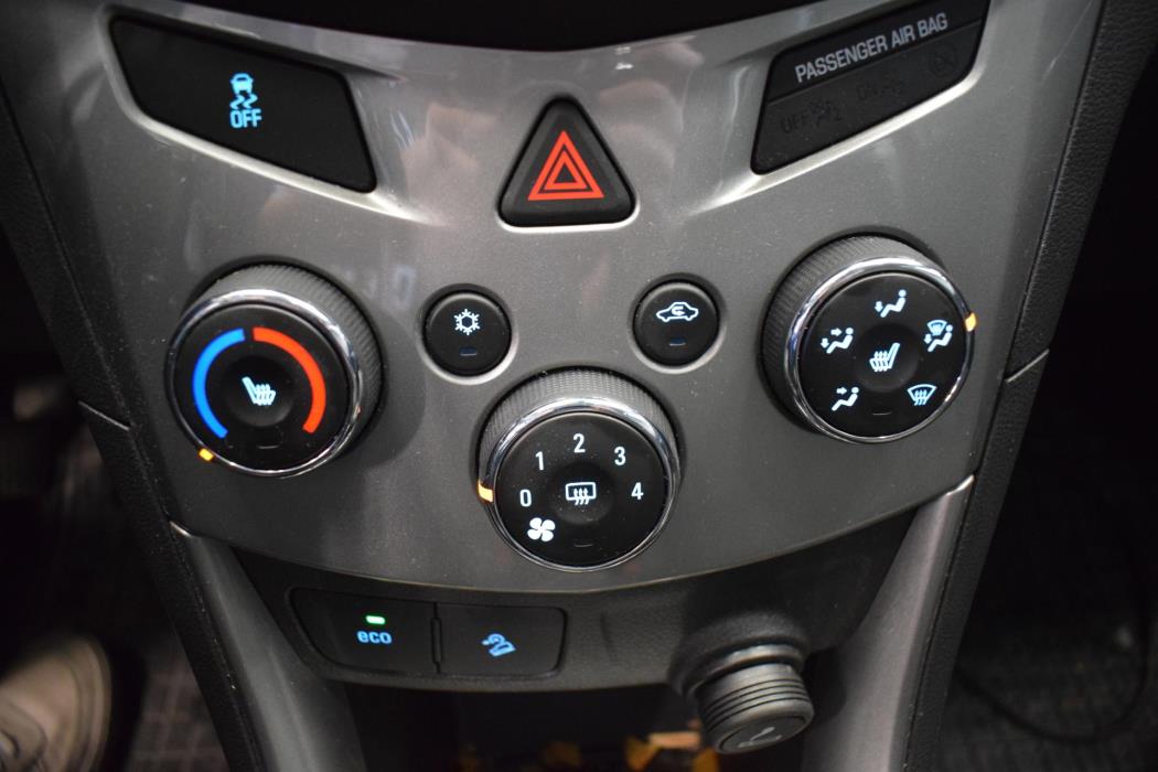 CHEVROLET Trax 2013
