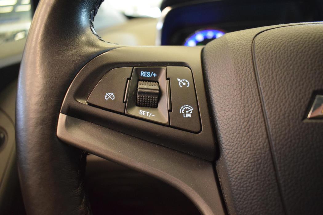 CHEVROLET Trax 2013